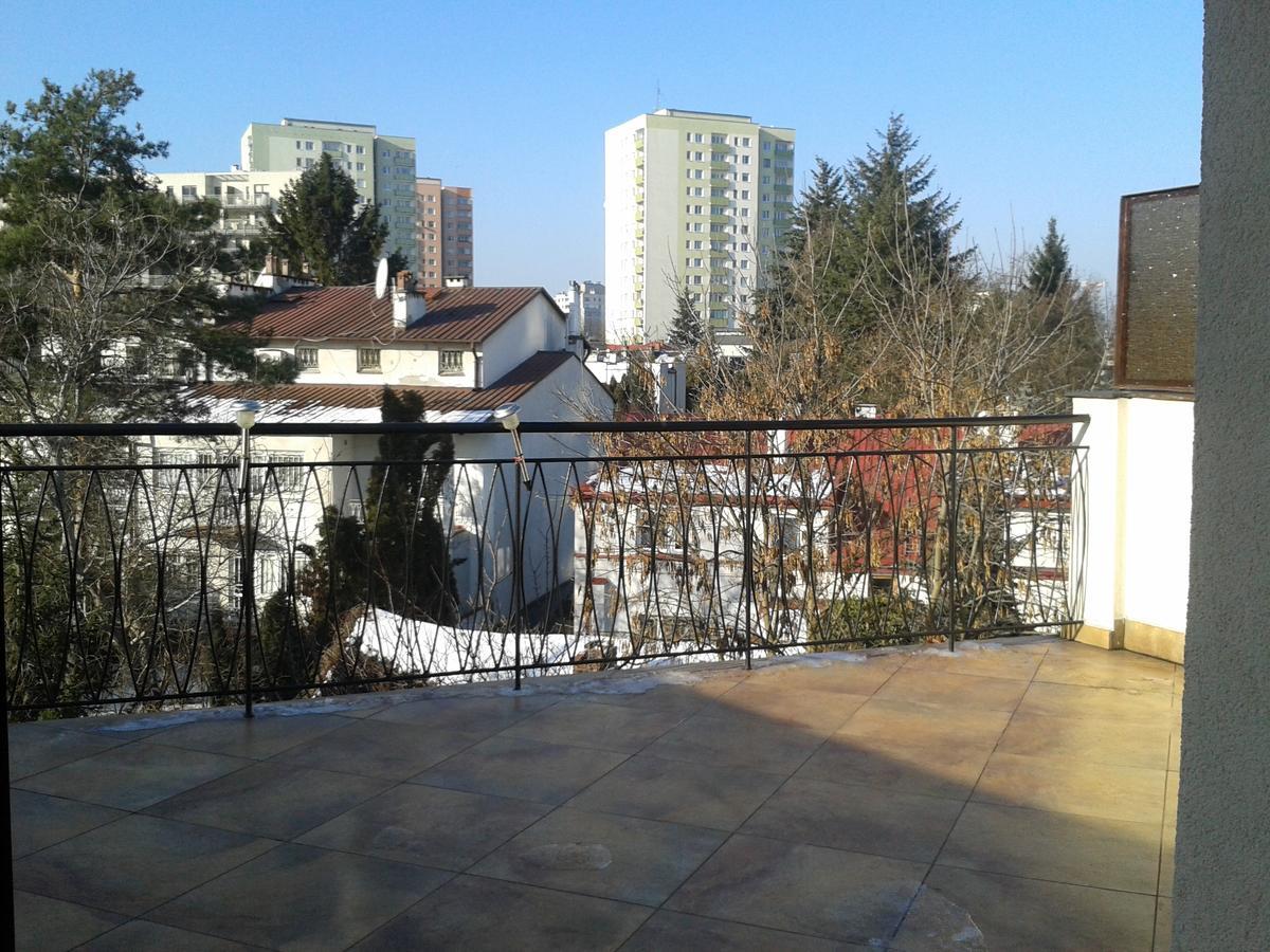 Willanow Varşova Dış mekan fotoğraf