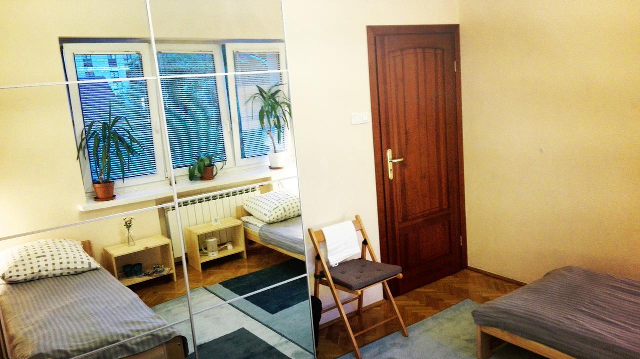 Willanow Varşova Dış mekan fotoğraf