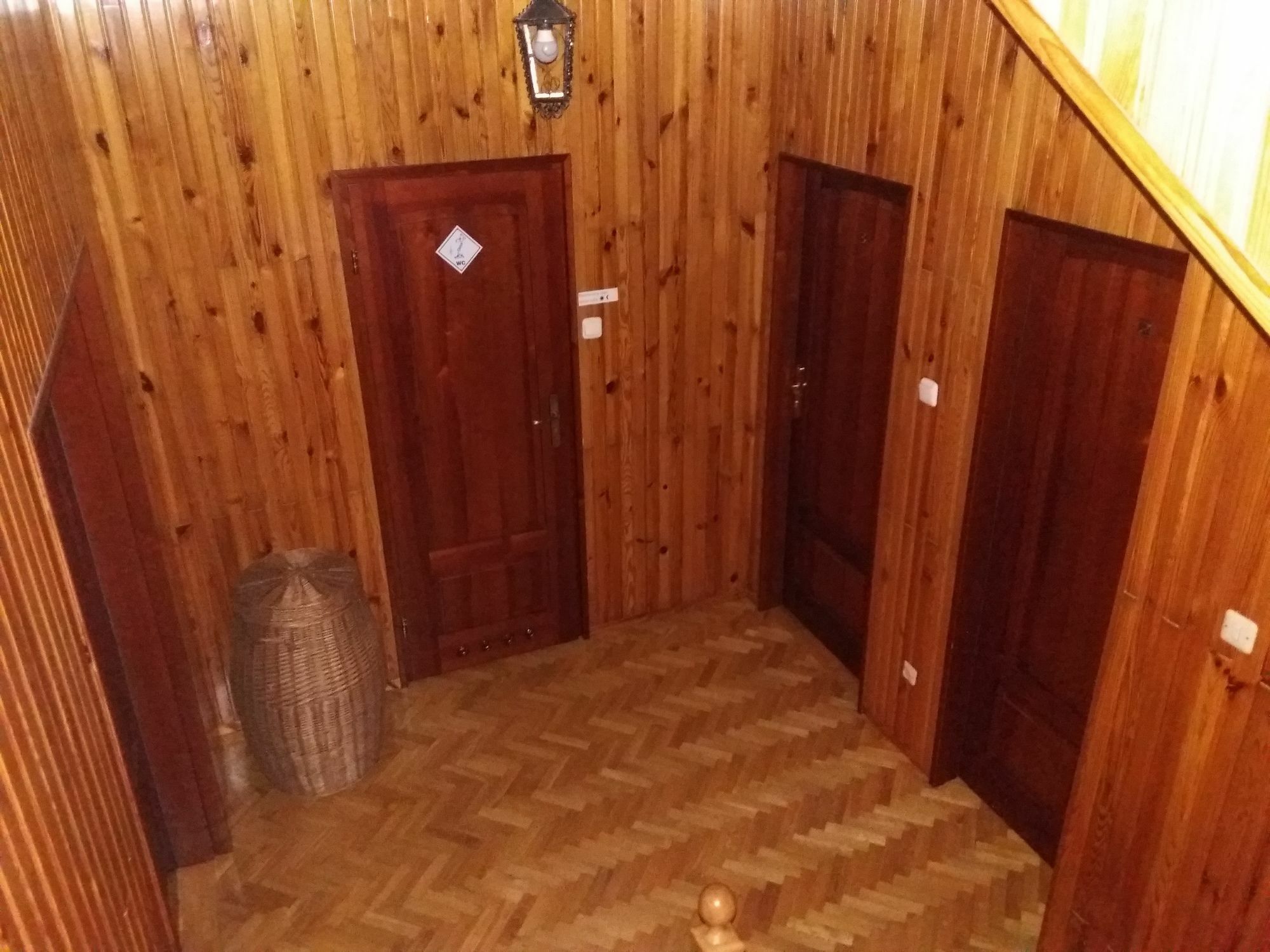 Willanow Varşova Dış mekan fotoğraf